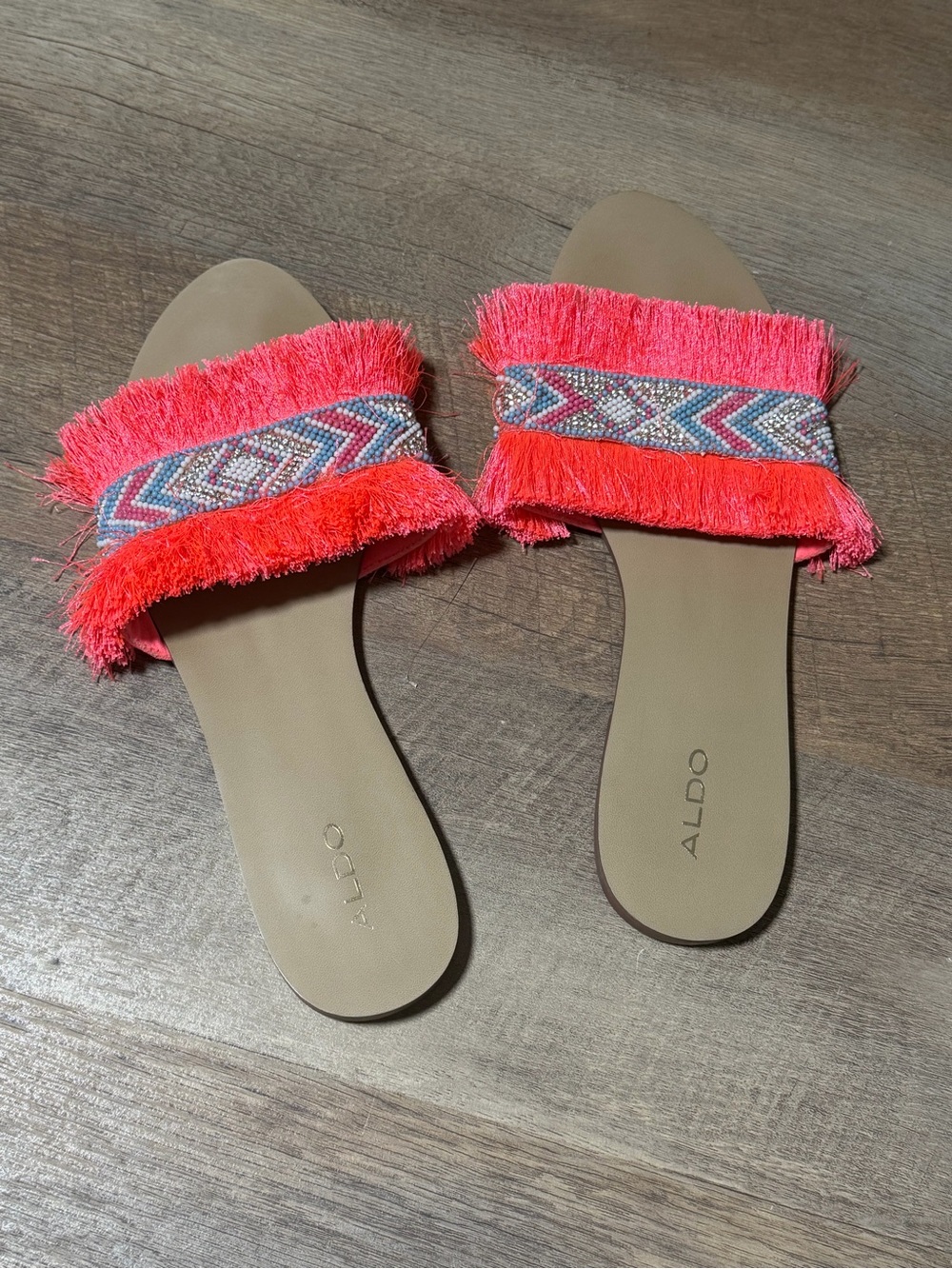 ALDO Nalani Slide Sandals | Women’s Size 8